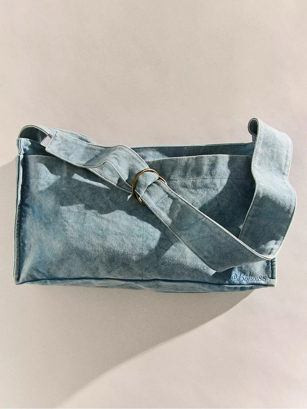 NWT Free People Camp Crush Sling Bag